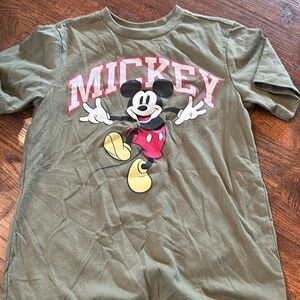 Mickey Mouse tshirt